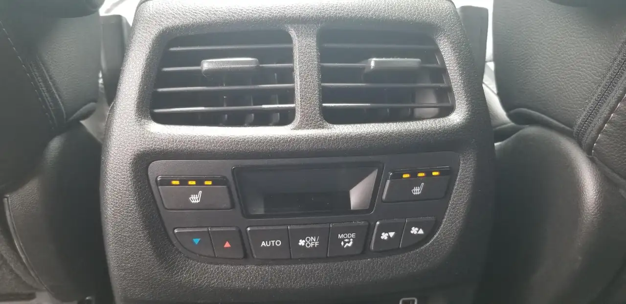 Honda Passport fotografie Honda Passport