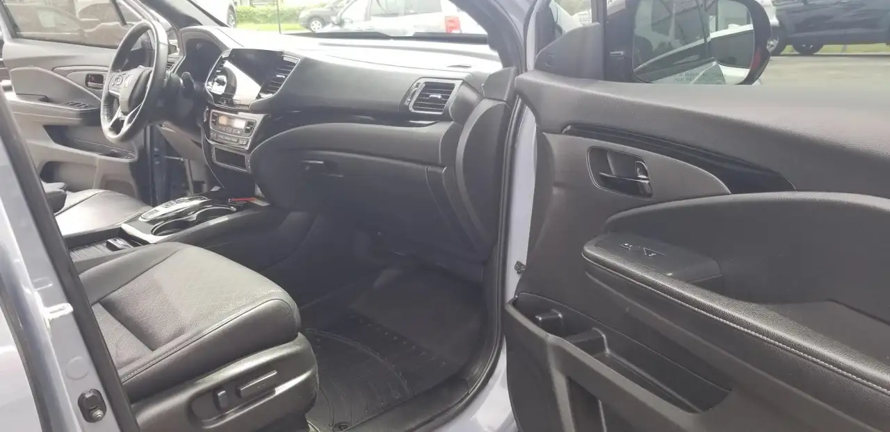 Honda Passport fotografie Honda Passport
