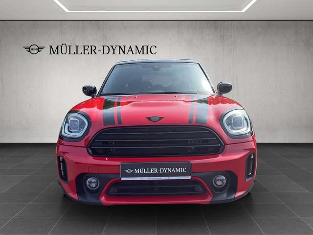 MINI Cooper Countryman CLASSIC TRIM LED HUD RÜCKFAHR KOMFORTZUG SHZ