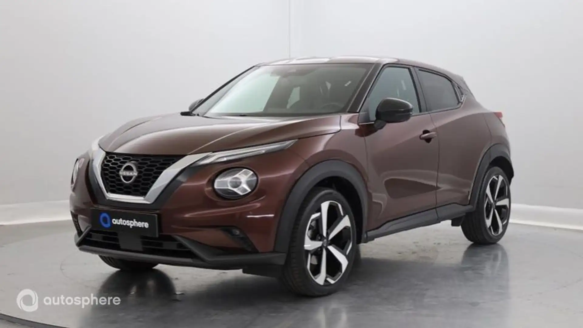 Nissan Juke 1.0 DIG-T 114ch Tekna 2023 + Nissan Connect + Jant - 1