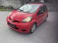 Toyota Aygo Aygo 1,0 VVT-i Young/ 4 Türig/ KLIMA/ EURO 5 Rot - thumbnail 3