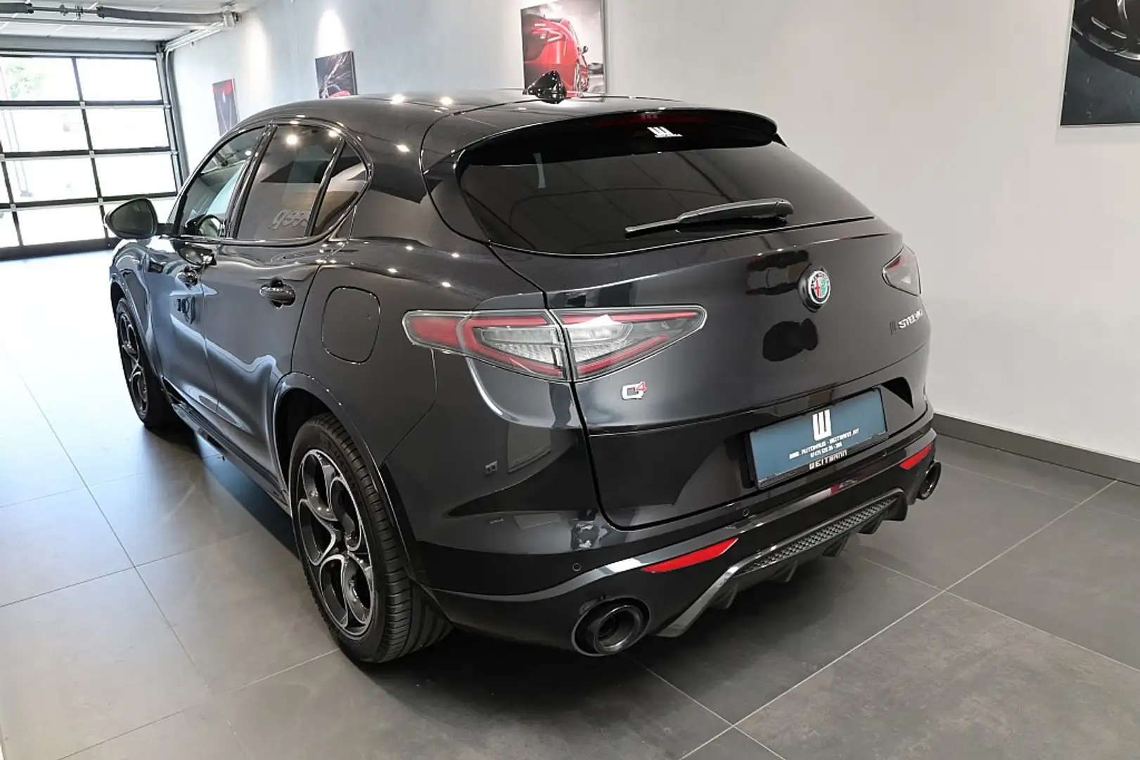 Alfa Romeo Stelvio 2.0 16V 280PS AT8 Q4 Veloce Noir - 2