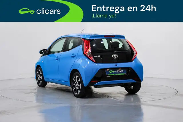 Toyota Aygo view 9