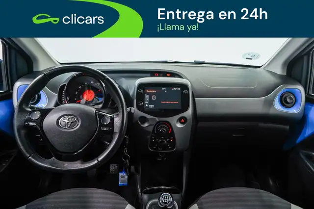 Toyota Aygo view 13
