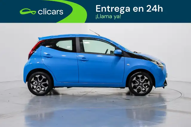 Toyota Aygo view 7