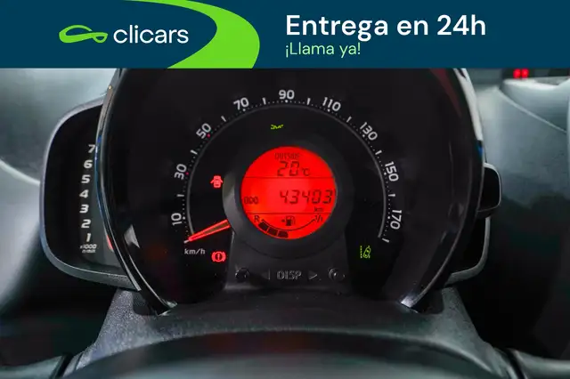 Toyota Aygo view 15