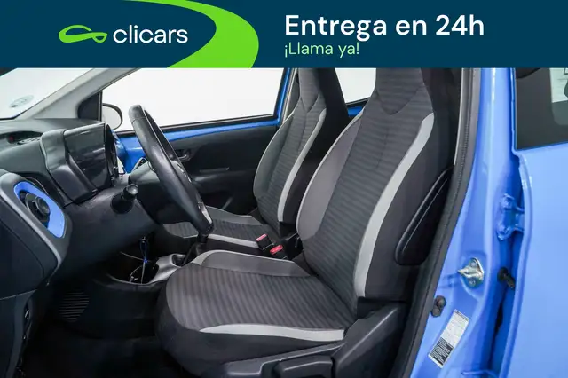 Toyota Aygo view 14