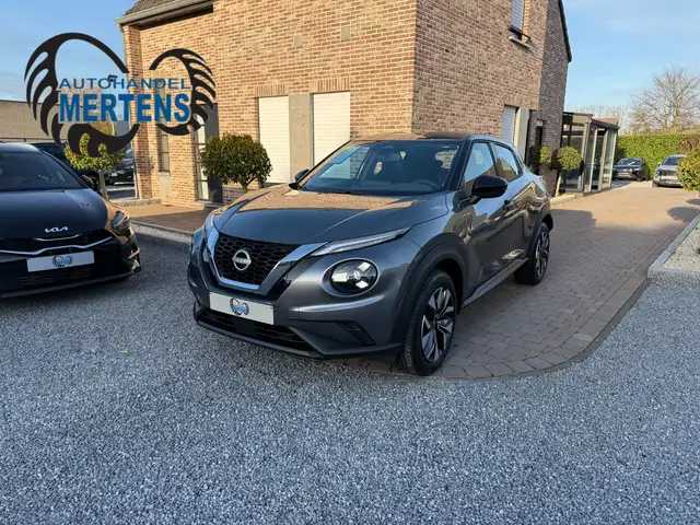 Nissan Juke 1.0 DIG-T 114PK DCT COMFORT/PACK AR/CAM NIEUW 0KM