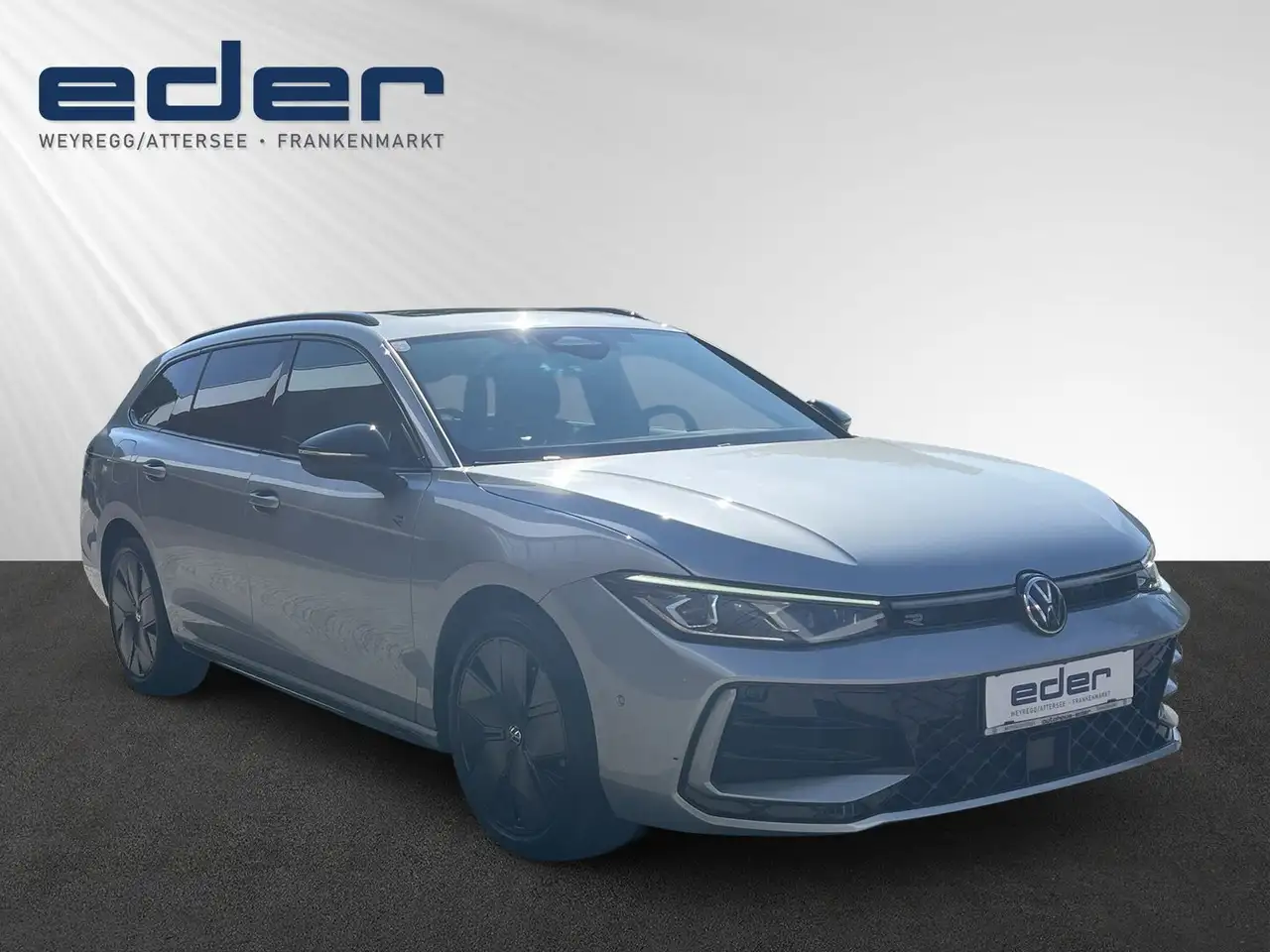Volkswagen Passat 2026