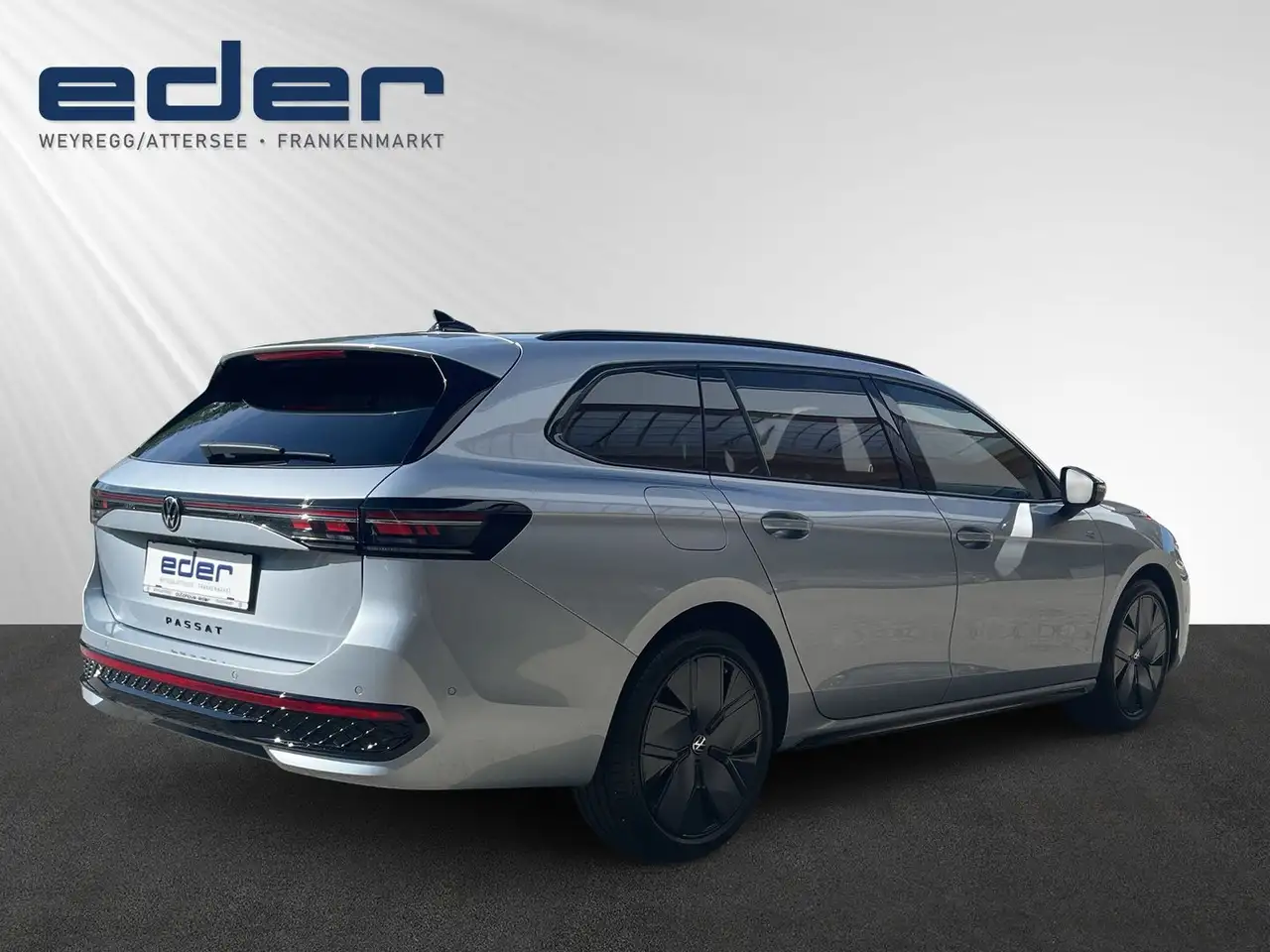 Volkswagen Passat 2026