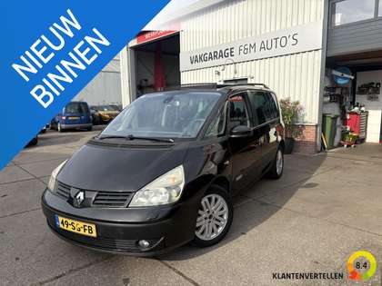 Renault Espace 2.0 T Privilège