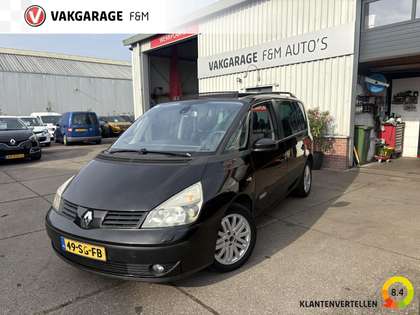Renault Espace 2.0 T Privilège