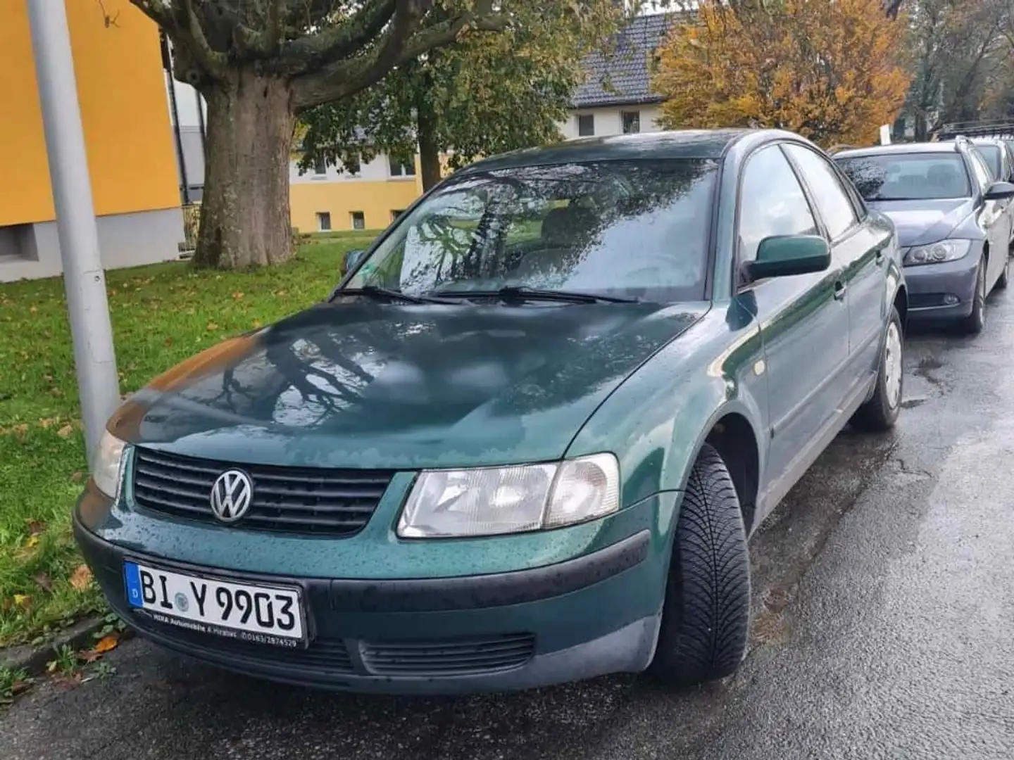 Volkswagen Passat 1.8 Verde - 1