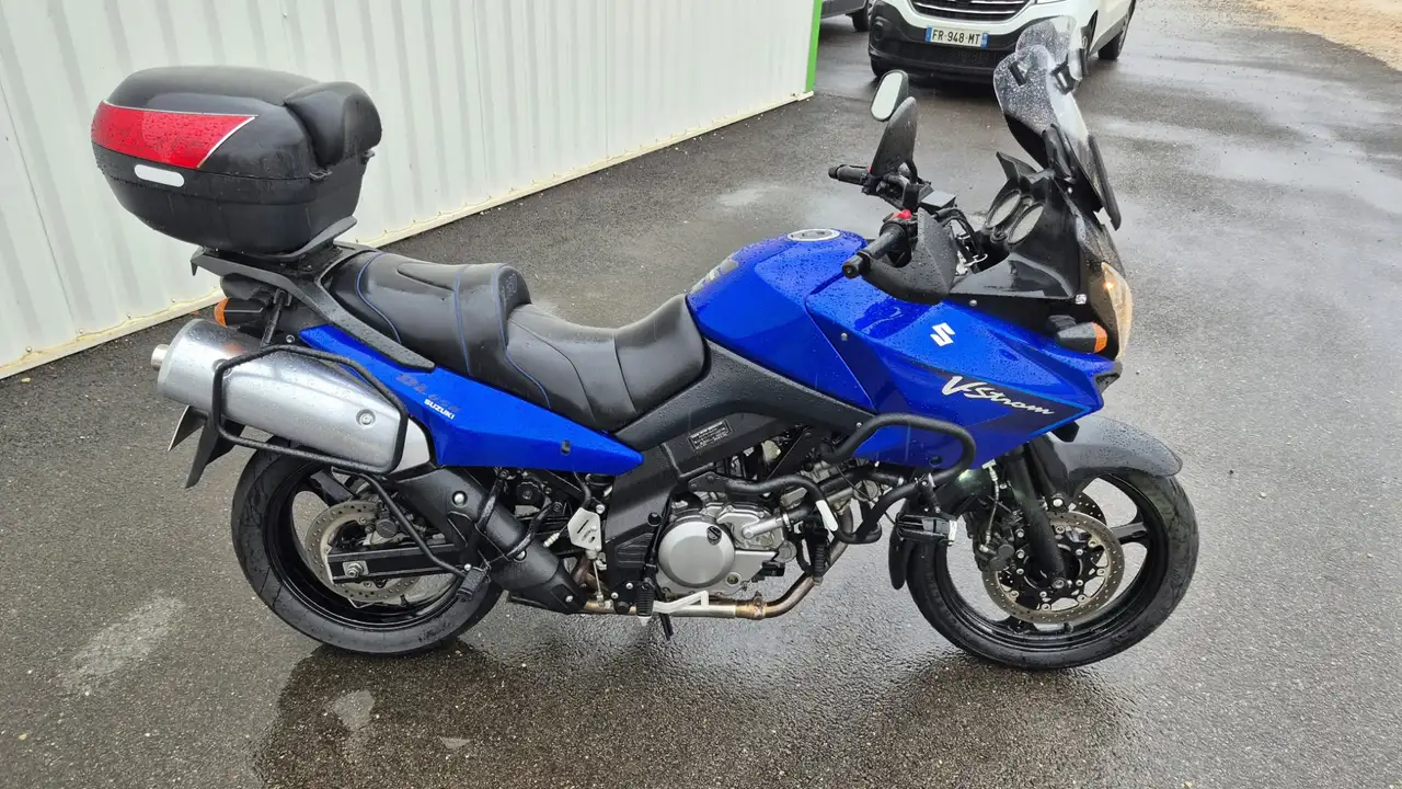 Suzuki V-Strom 650