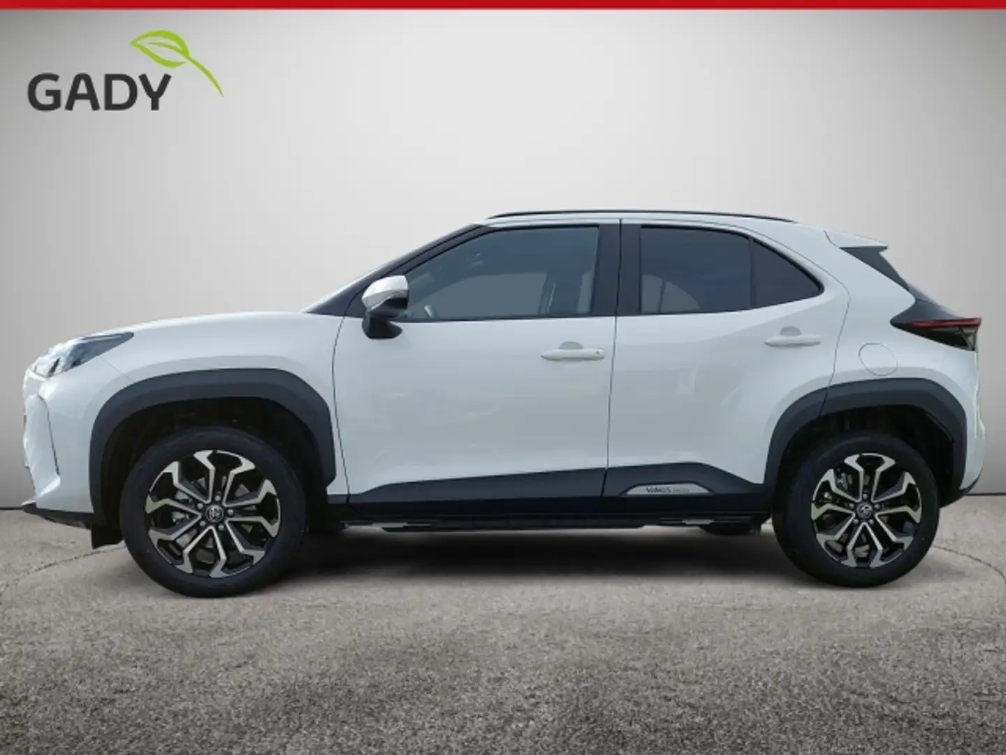 Toyota Yaris Cross 1.5 HSD/4X2/ACTIVE DRIVE/WEISS Weiß - 2