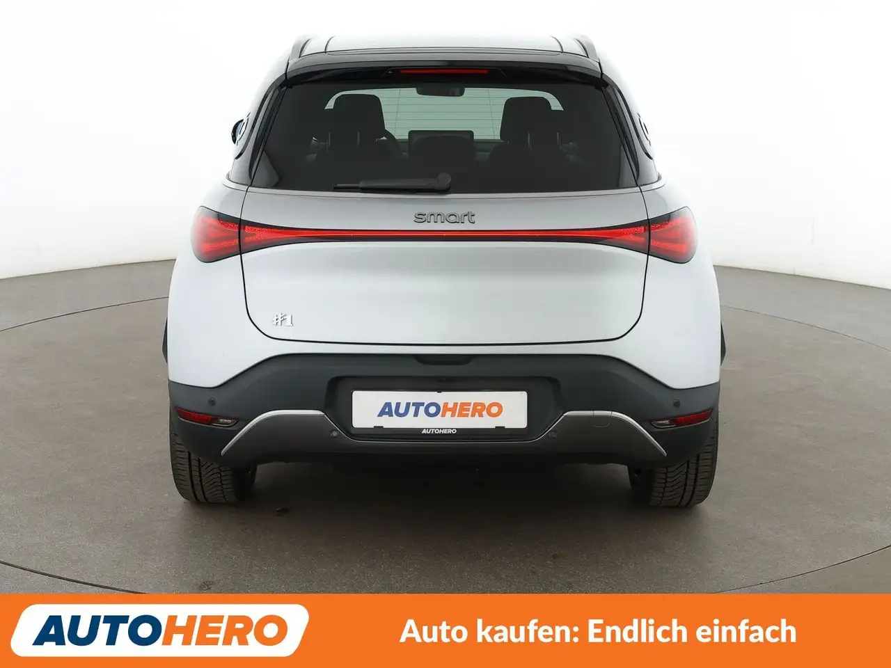 smart #1 2023