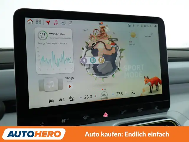 Smart #1 view 21
