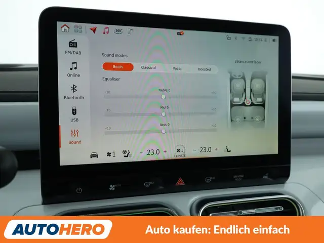 Smart #1 view 24
