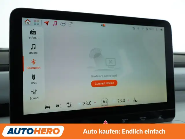 Smart #1 view 23
