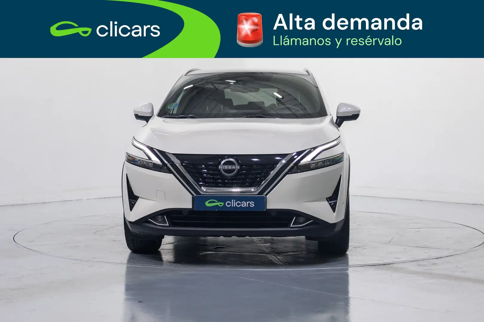 Nissan Qashqai E-POWER GEN3 Tekna 4x2 140kW Blanco - 2