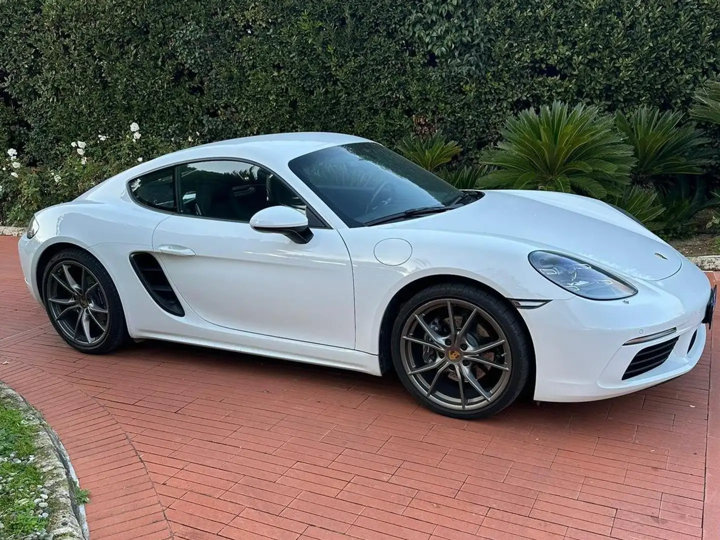 Porsche Cayman 718 Cayman III 2016 718 2.0 300cv pdk Bianco - 1