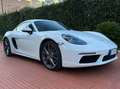 Porsche Cayman 718 Cayman III 2016 718 2.0 300cv pdk Bianco - thumbnail 4