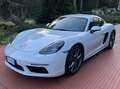 Porsche Cayman 718 Cayman III 2016 718 2.0 300cv pdk Bianco - thumbnail 13