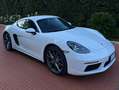 Porsche Cayman 718 Cayman III 2016 718 2.0 300cv pdk Bianco - thumbnail 11