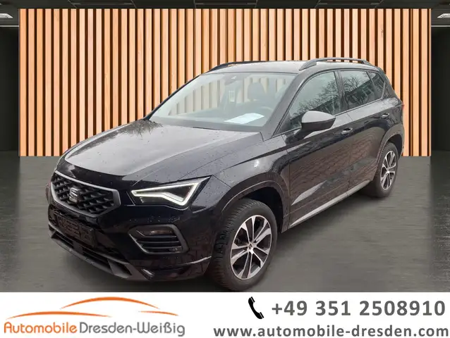 SEAT Ateca 2.0 TDI FR DSG*Navi+*Kessy*LED*DAB*