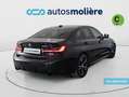 BMW 320 320iA Negro - thumbnail 4