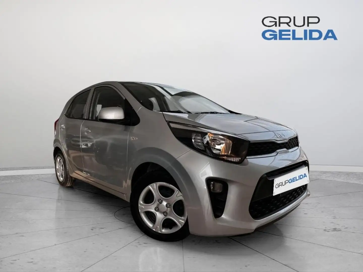 Kia Picanto 1.0 DPi Concept Gris - 2
