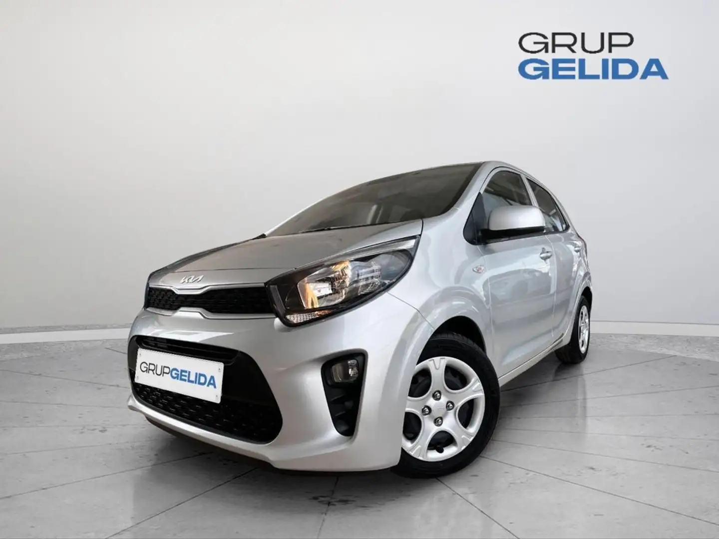 Kia Picanto 1.0 DPi Concept Gris - 1