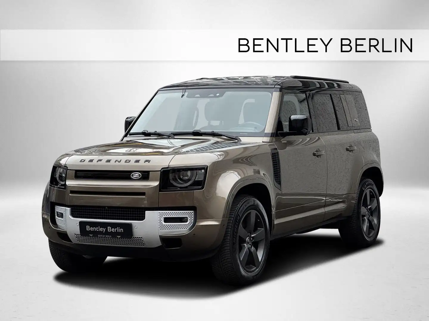 Land Rover Defender 2.0 D240 SE 110 6-Sitzer NAVI LEDER AHK Barna - 1