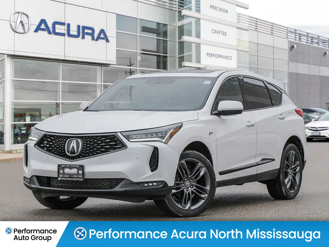 2024 Acura RDX