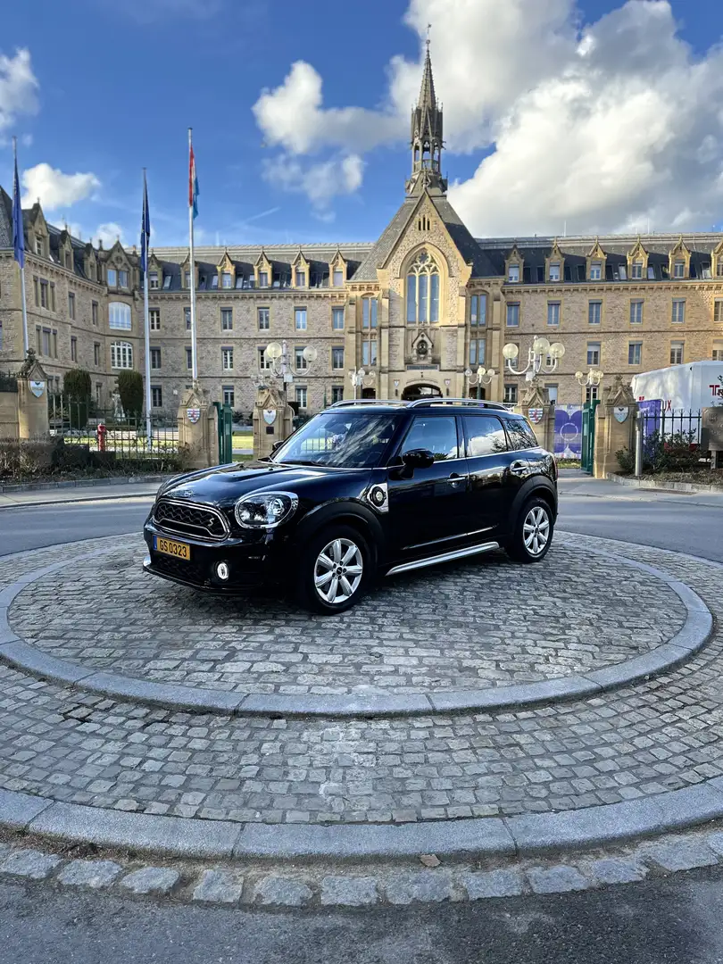MINI Cooper SE Countryman 136 - 88 ch ALL4 BVA6 - 1
