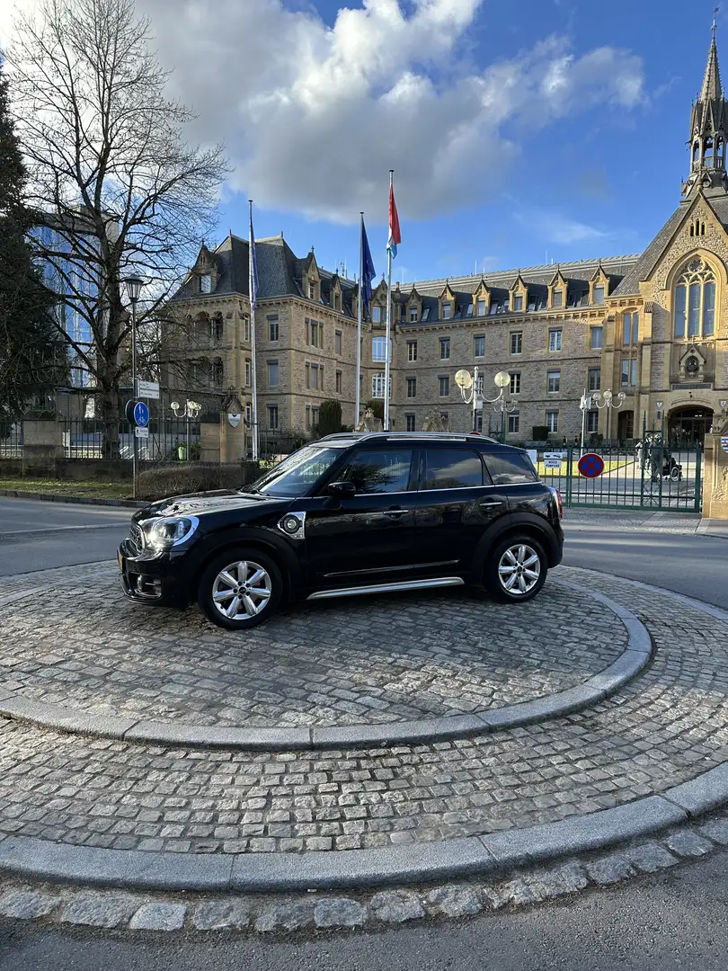 MINI Cooper SE Countryman 136 - 88 ch ALL4 BVA6 - 2