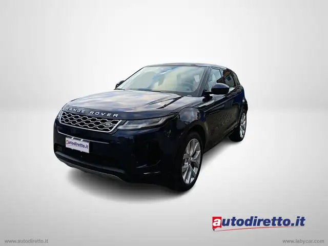 Land Rover Range Rover Evoque RR Evoque 2.0D I4 163 CV AWD Auto SE