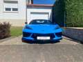 Corvette C8 Corvette Stingray Cabriolet 3LT/Lift Bleu - thumbnail 4
