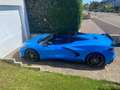 Corvette C8 Corvette Stingray Cabriolet 3LT/Lift Bleu - thumbnail 7