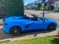 Corvette C8 Corvette Stingray Cabriolet 3LT/Lift Bleu - thumbnail 14
