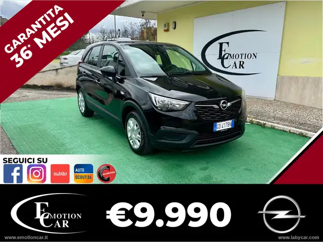 Opel Crossland X X 1.2 12V S&S Advance - 2020