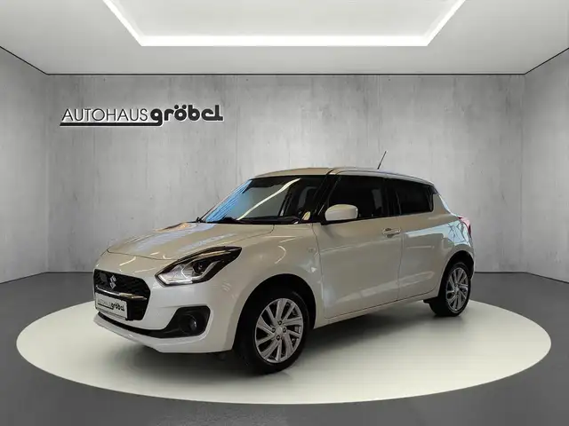 Suzuki Swift 1.2 Dualj.Comf. Allgrip 4x4 Hybrid Klima