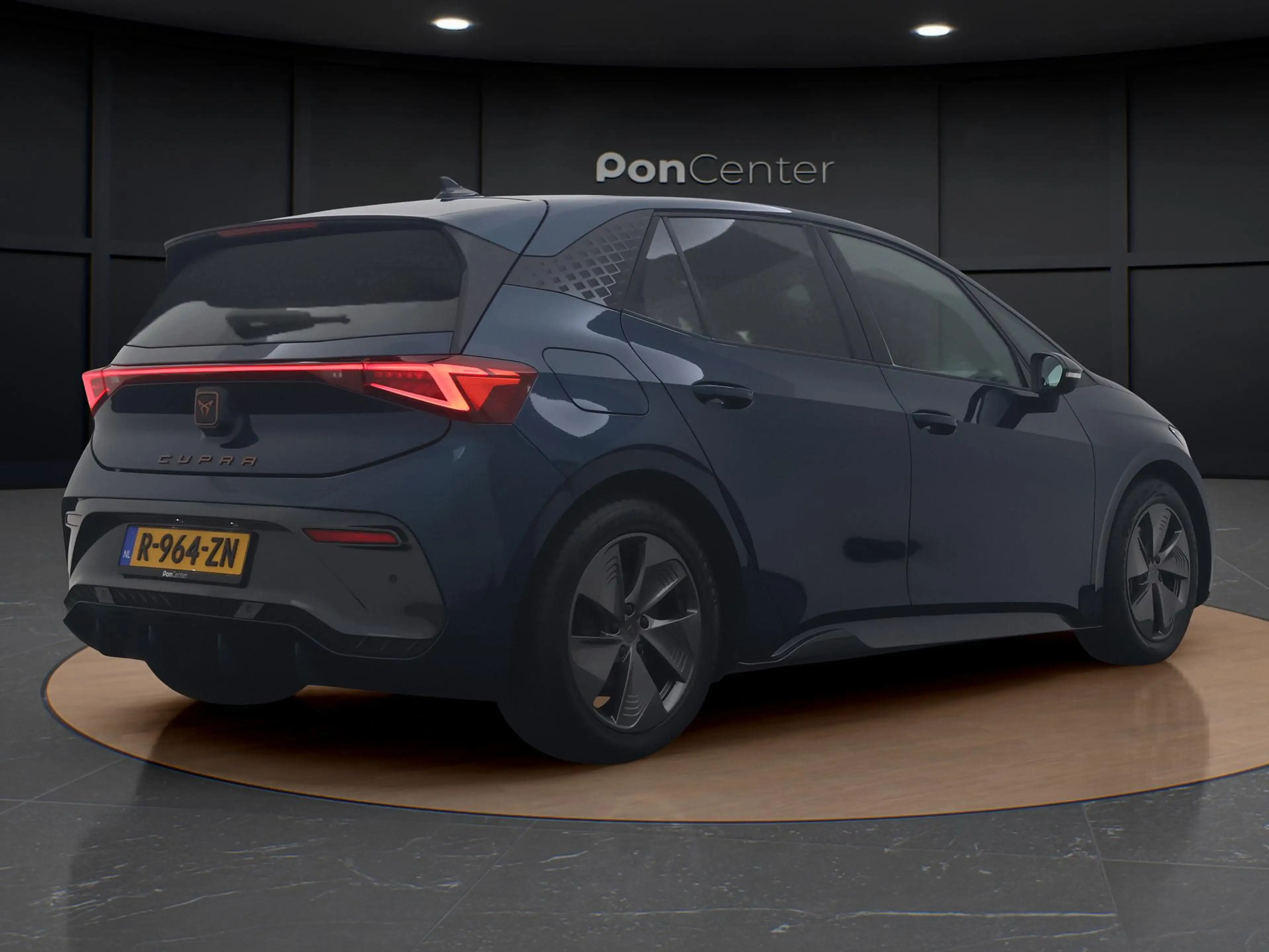 CUPRA Born Essential 62 kWh | Stuurwiel verwarming | Parkeerh — photo 4