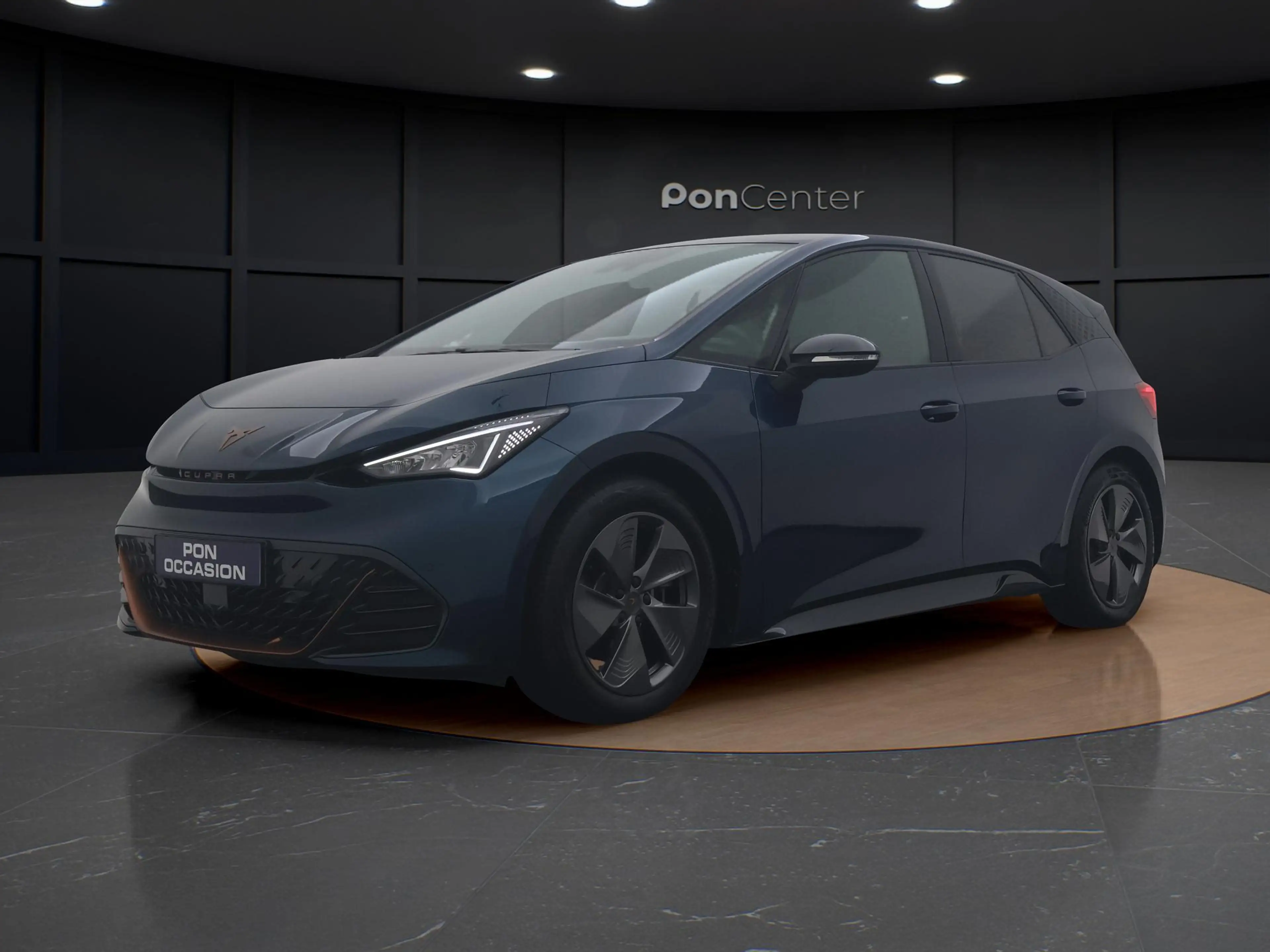 CUPRA Born Essential 62 kWh | Stuurwiel verwarming | Parkeerh — photo 12