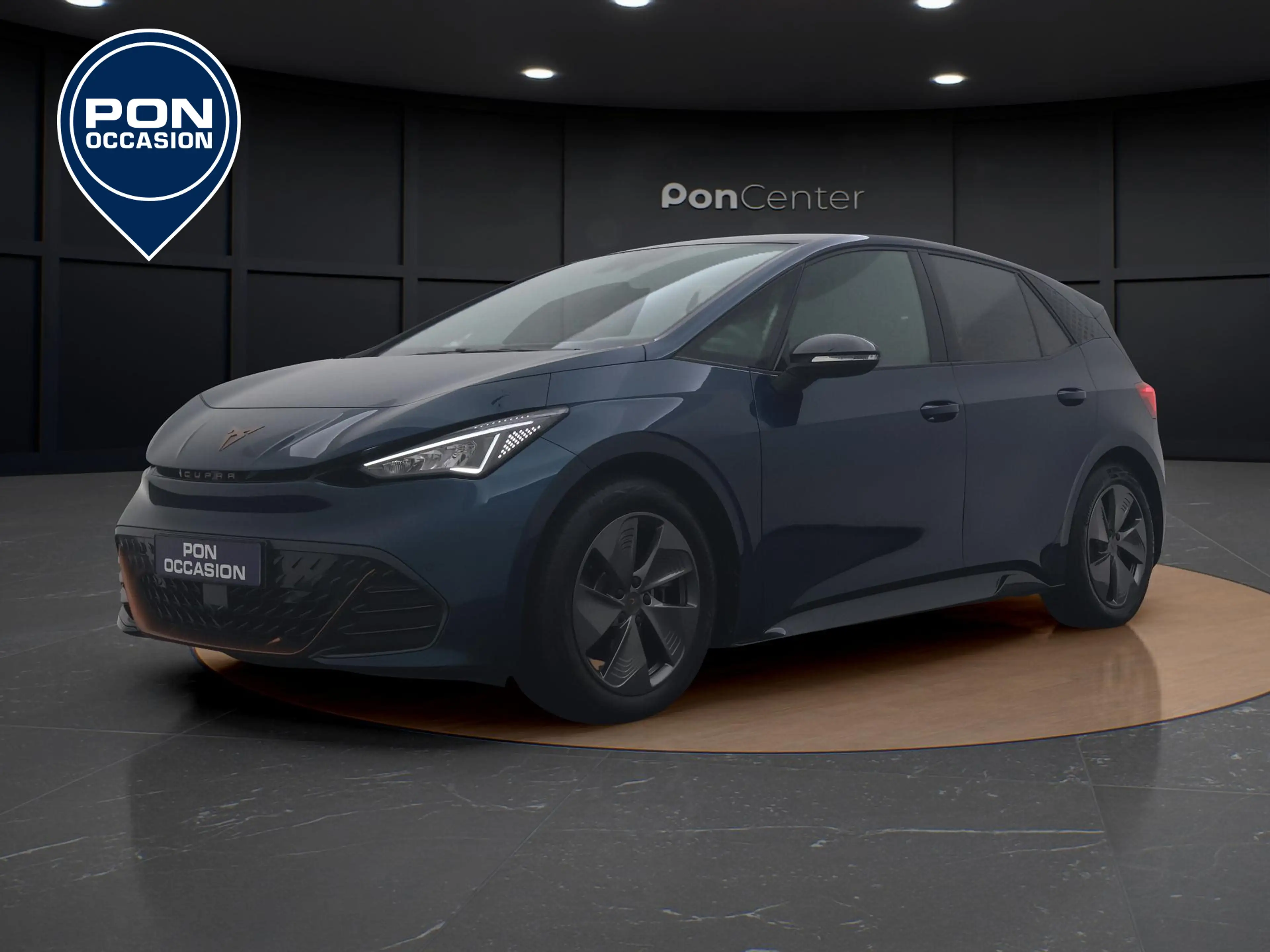 CUPRA Born Essential 62 kWh | Stuurwiel verwarming | Parkeerh
