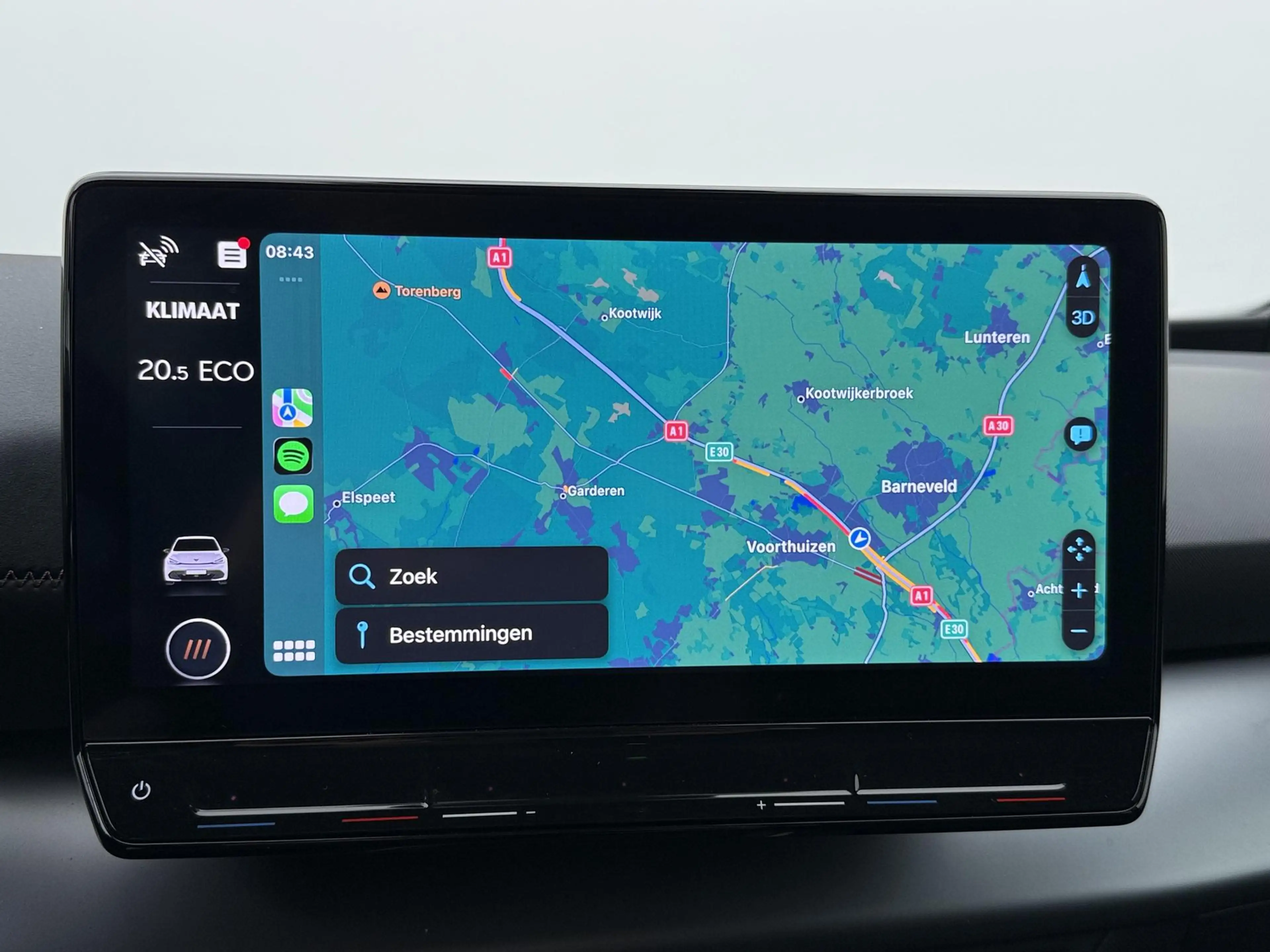 CUPRA Born Essential 62 kWh | Stuurwiel verwarming | Parkeerh — photo 9