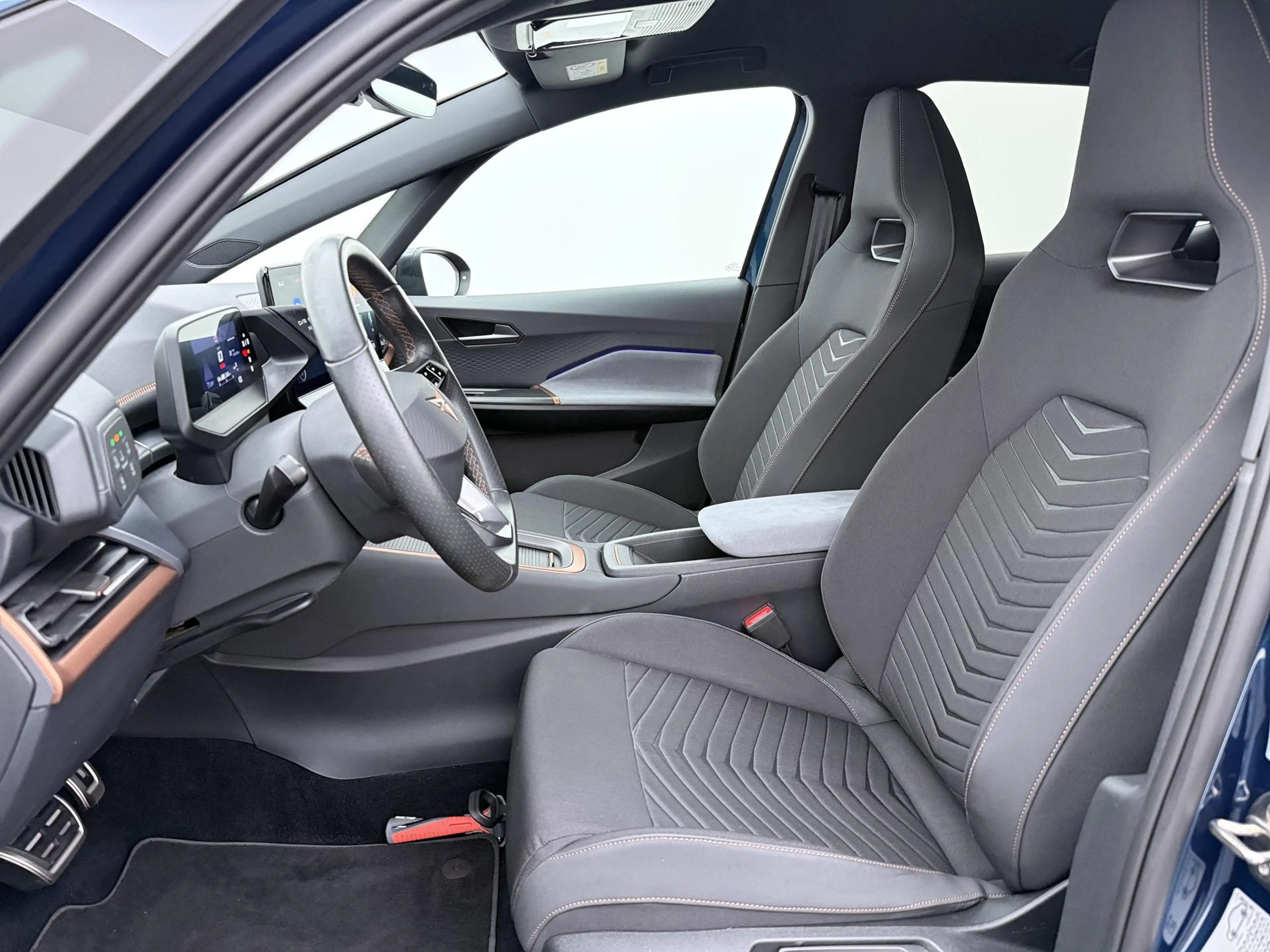 CUPRA Born Essential 62 kWh | Stuurwiel verwarming | Parkeerh — photo 3