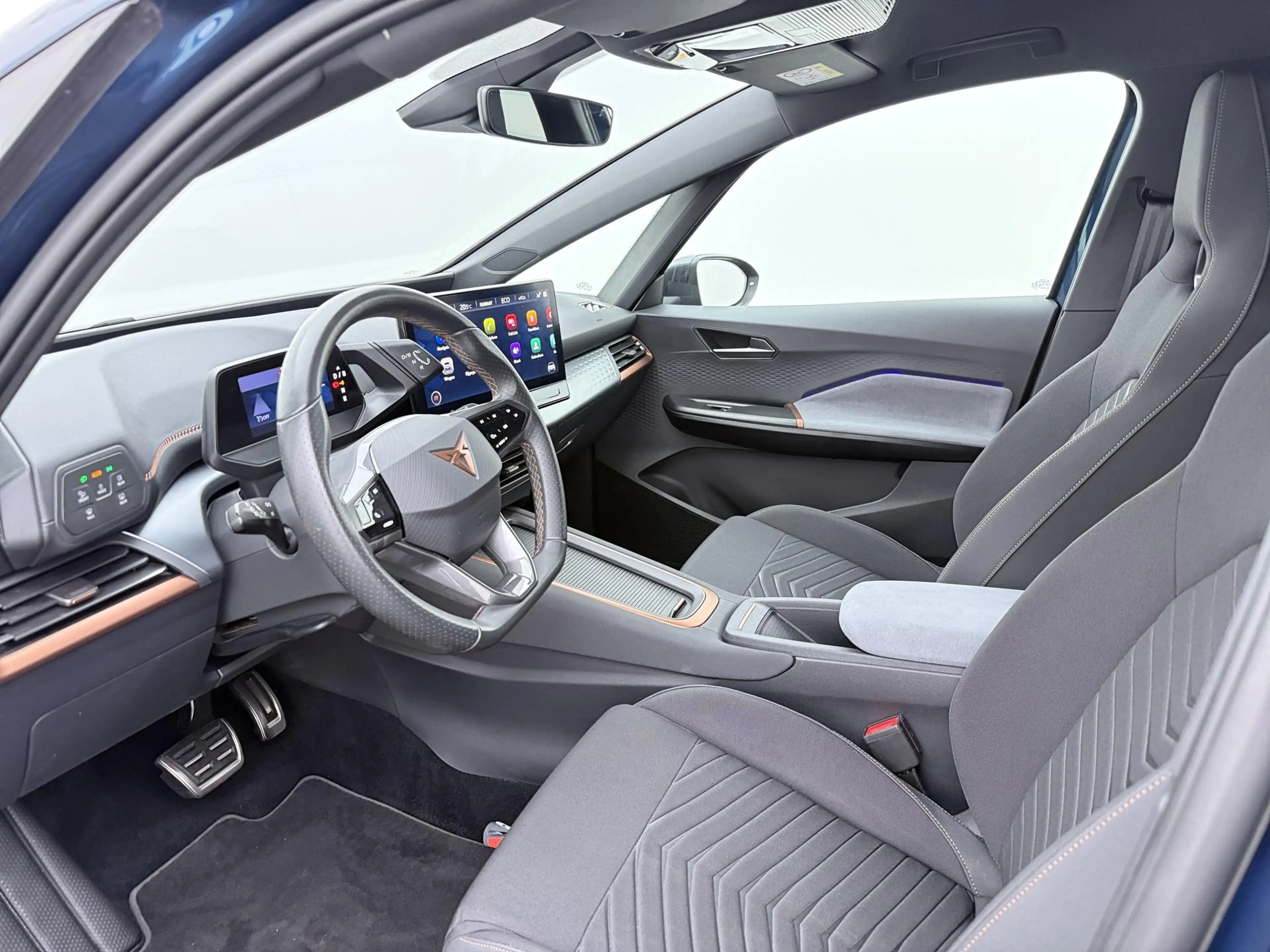 CUPRA Born Essential 62 kWh | Stuurwiel verwarming | Parkeerh — photo 2