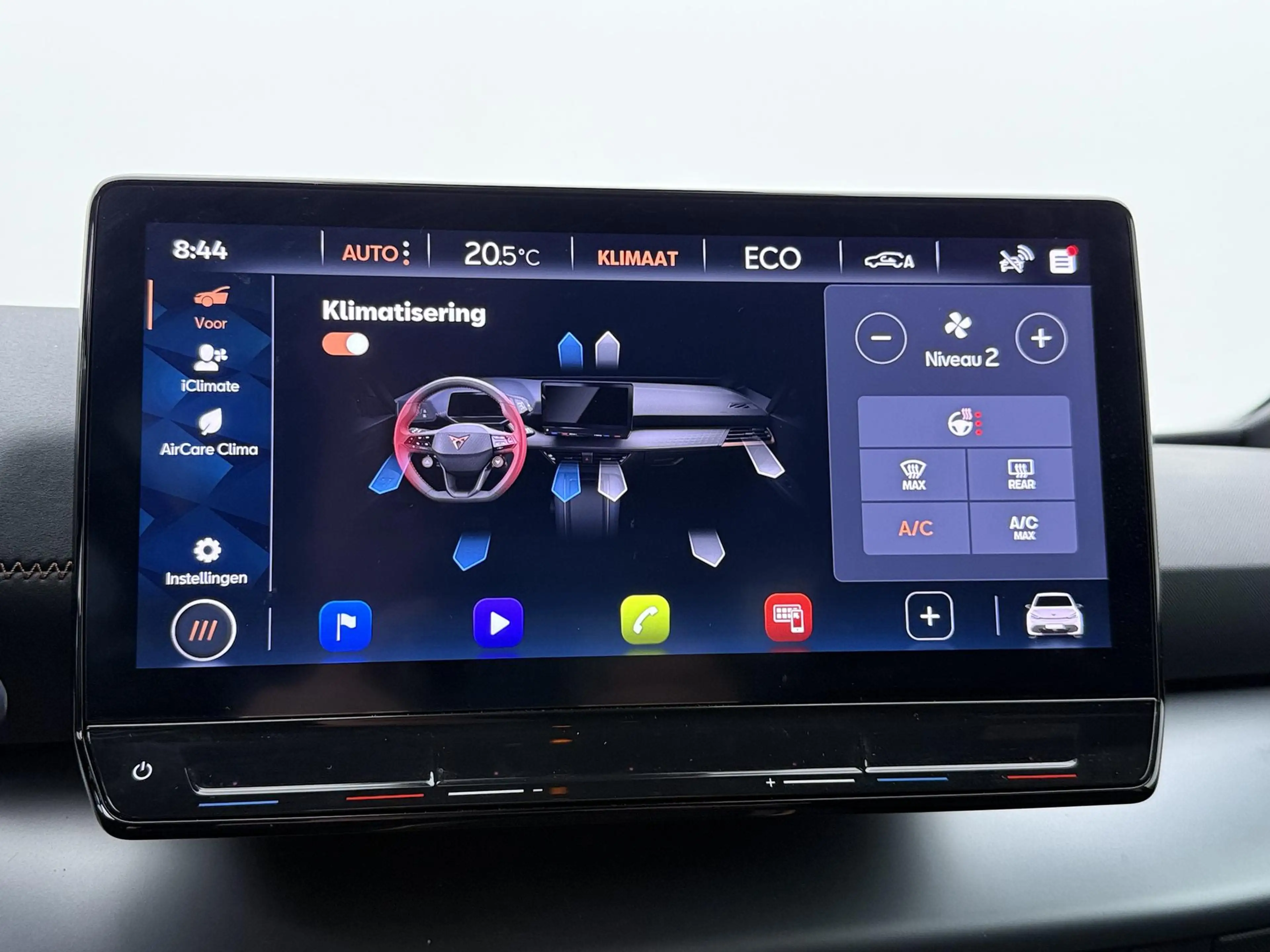 CUPRA Born Essential 62 kWh | Stuurwiel verwarming | Parkeerh — photo 11