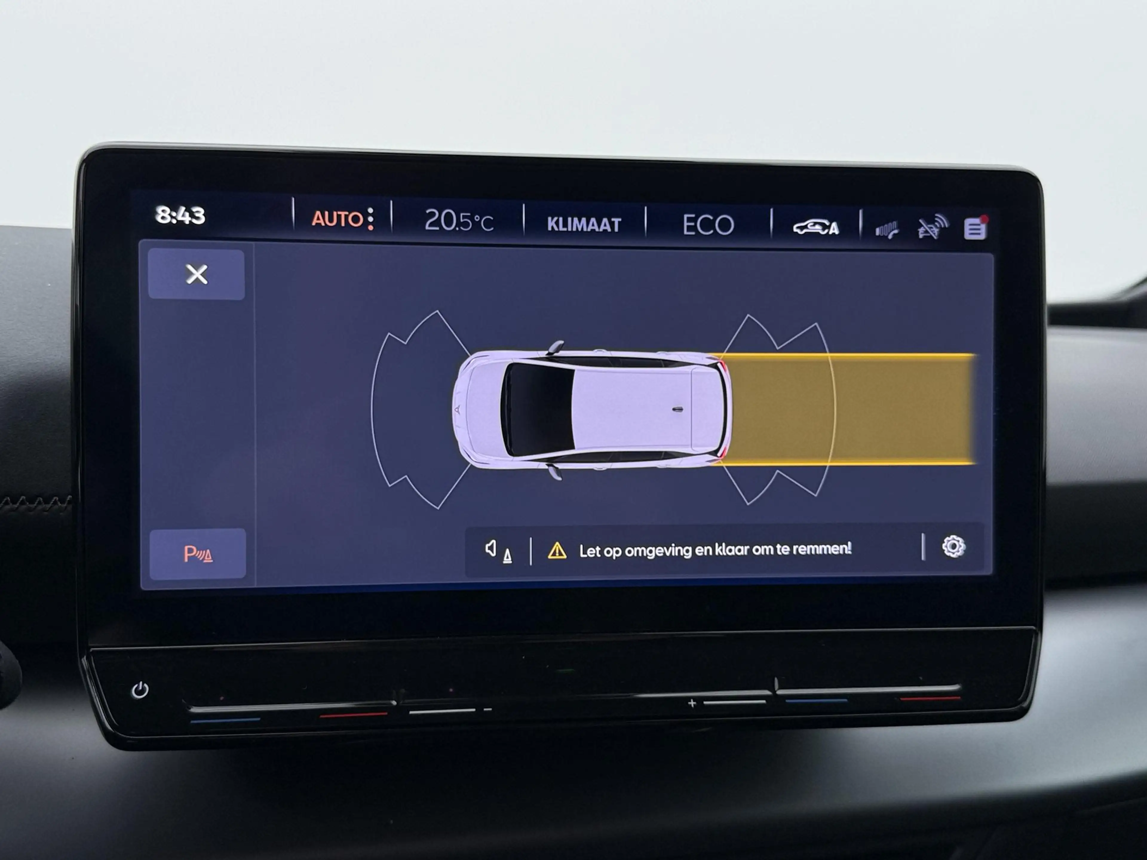 CUPRA Born Essential 62 kWh | Stuurwiel verwarming | Parkeerh — photo 10